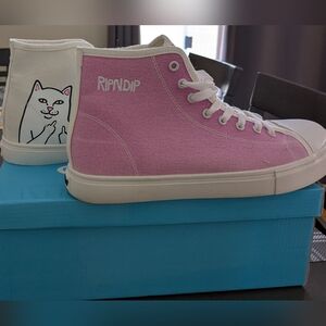 RIPNDIP UV Activating High tops                (Lord Nermal)
